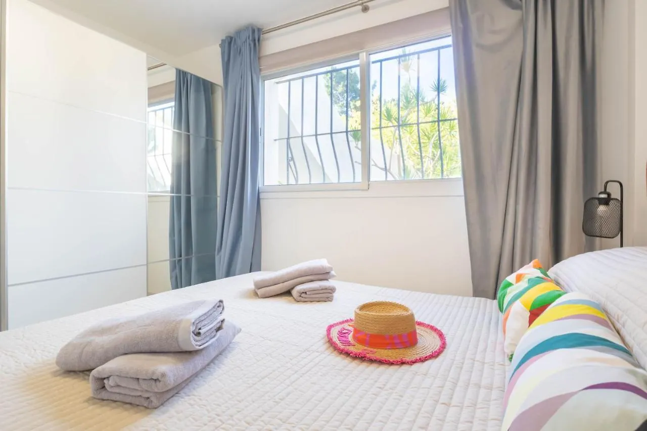 Lejlighed Apartamento Viveros Marbella