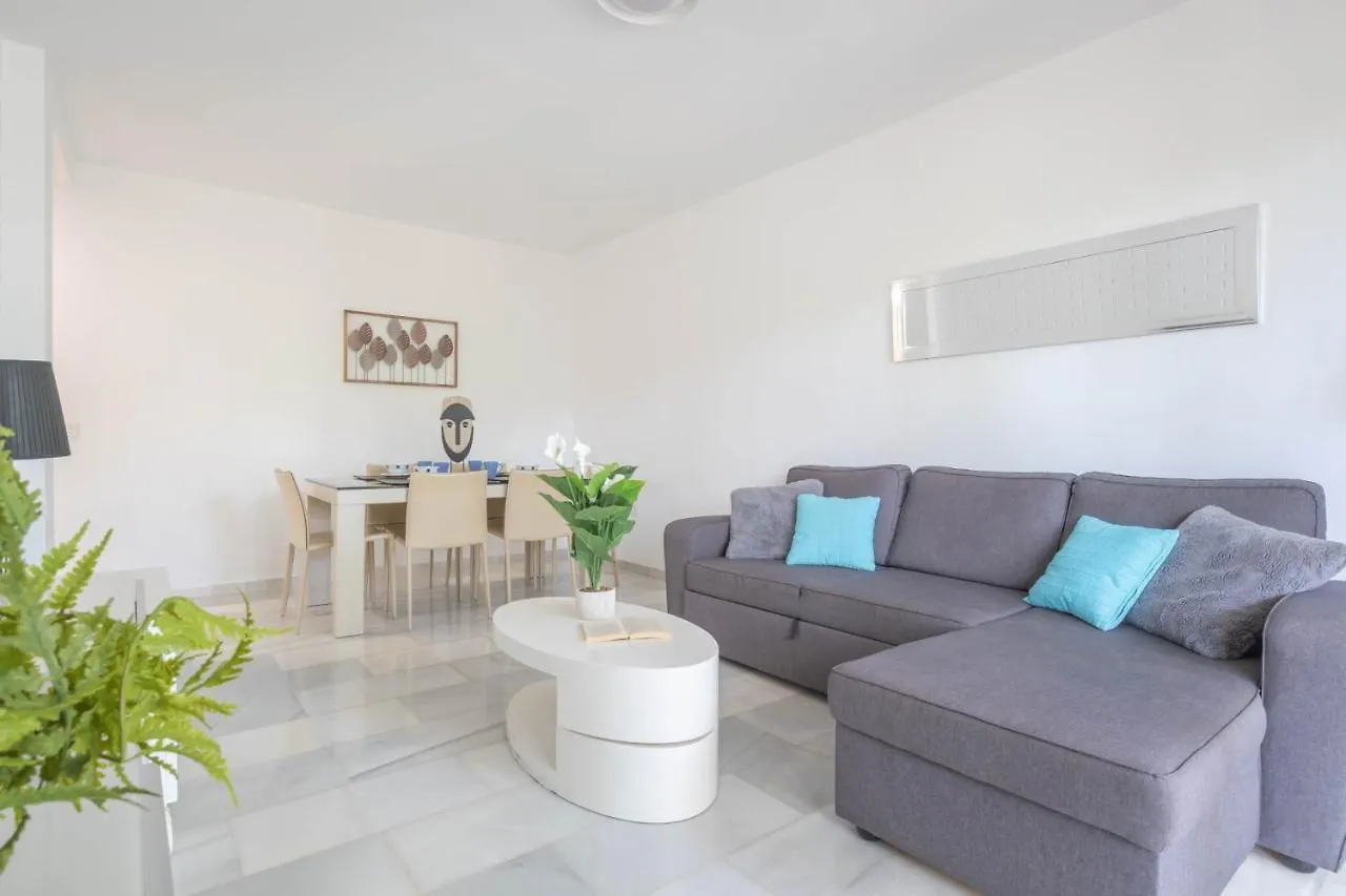 Lejlighed Apartamento Viveros Marbella Spanien