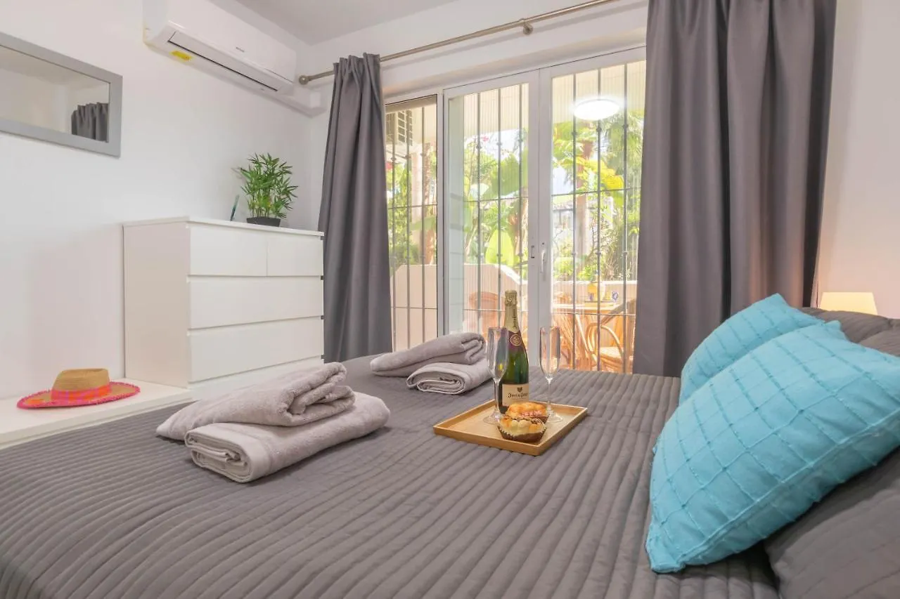 Apartamento Viveros Marbella