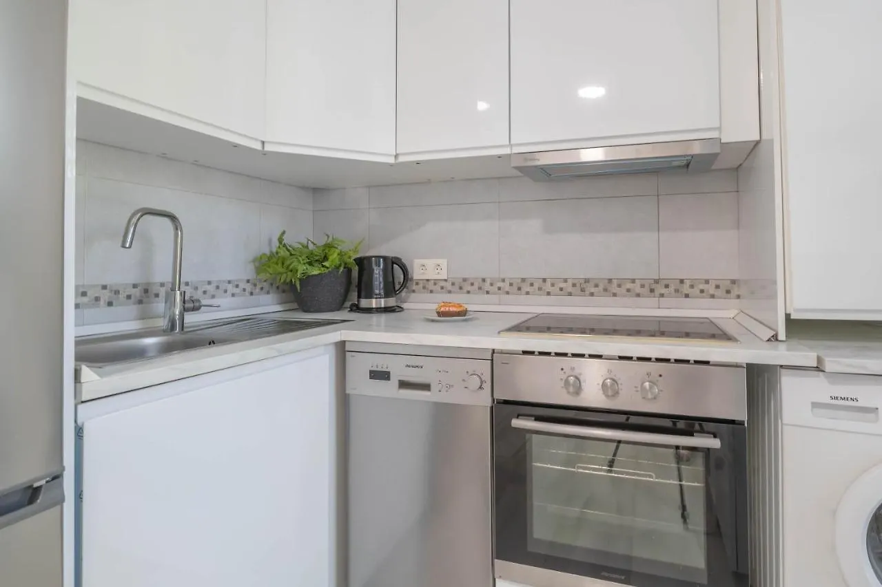 Lejlighed Apartamento Viveros Marbella