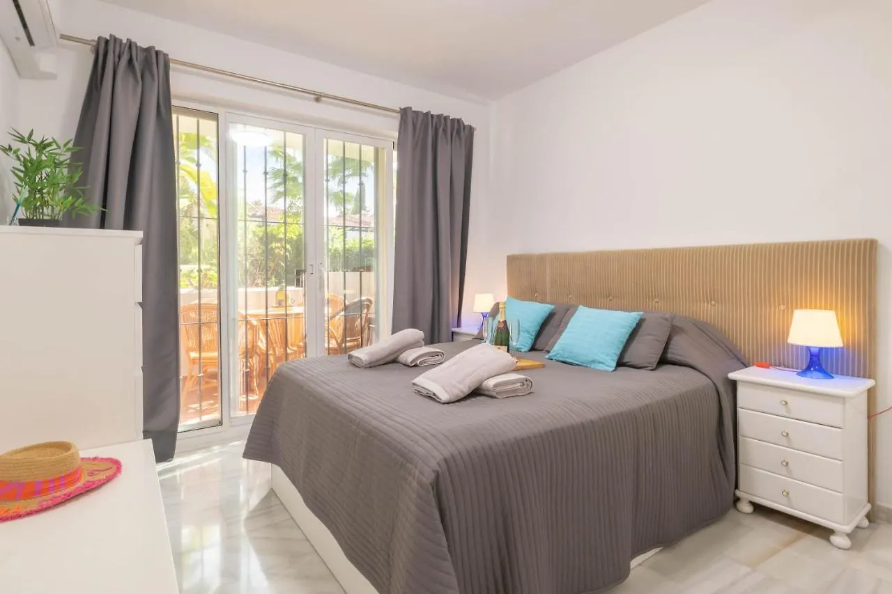 Apartamento Viveros Marbella Apartment