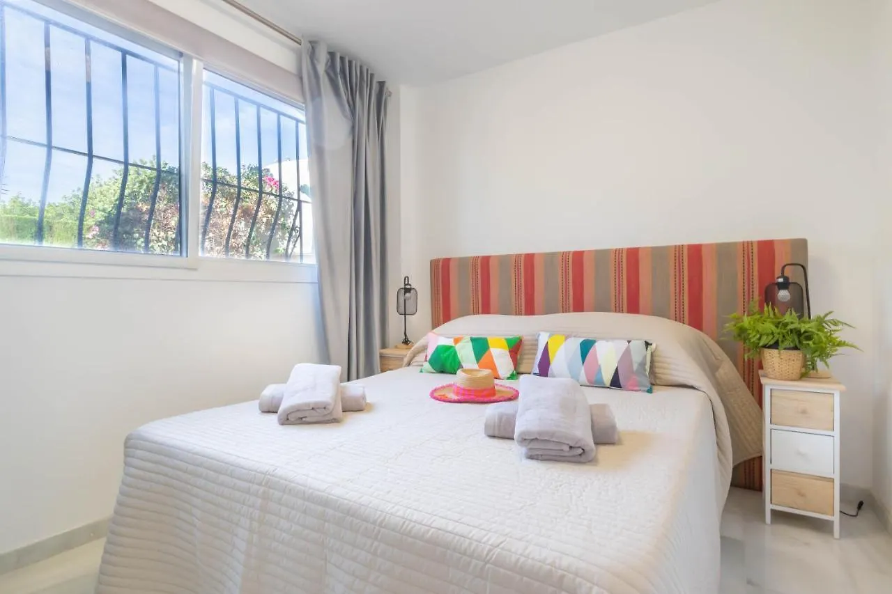 Apartamento Viveros Marbella Spain