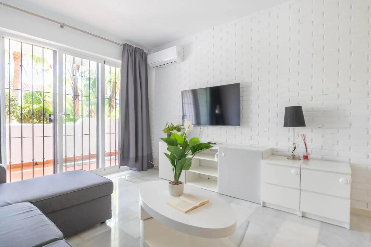 Apartment Apartamento Viveros Marbella