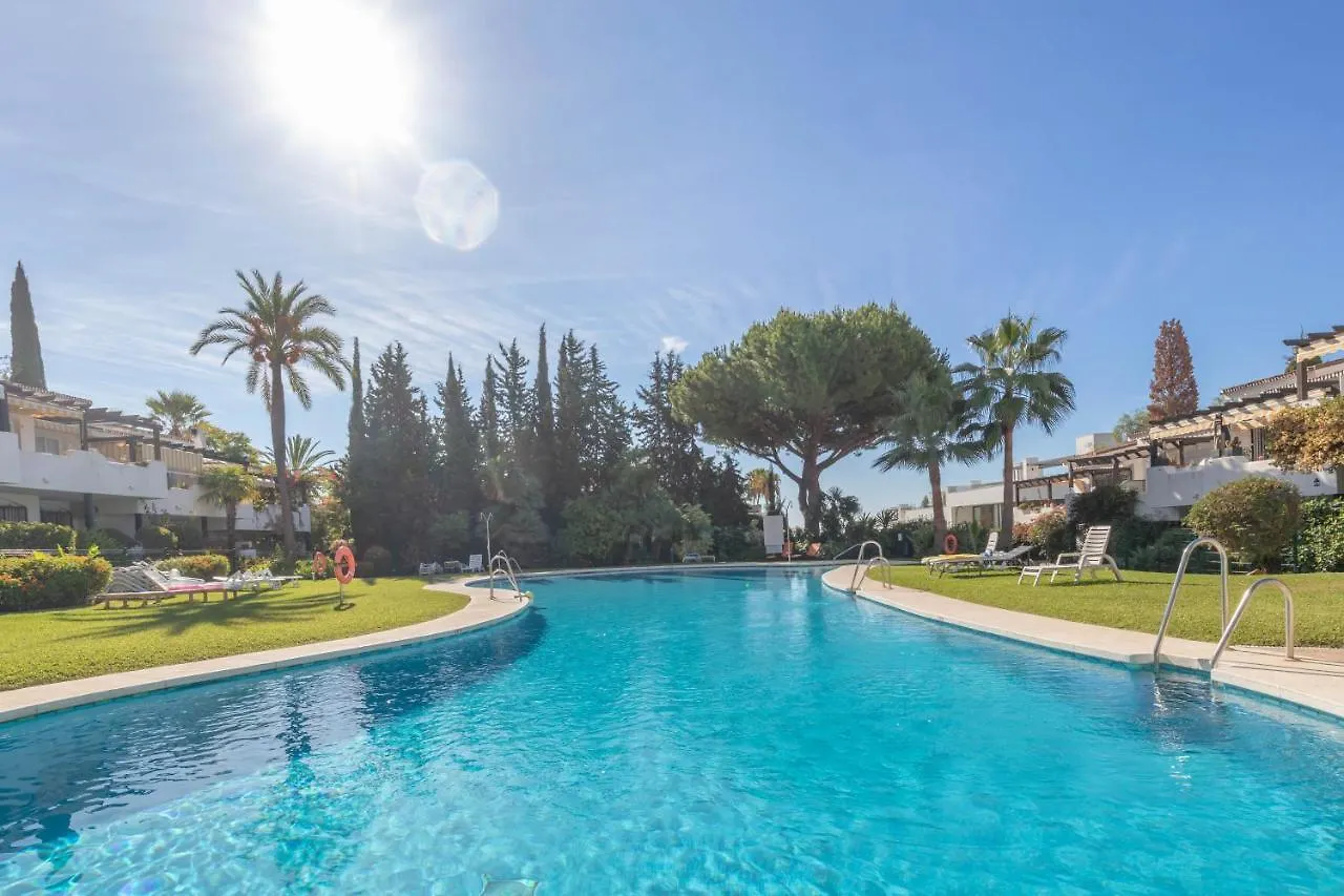 Apartment Apartamento Viveros Marbella