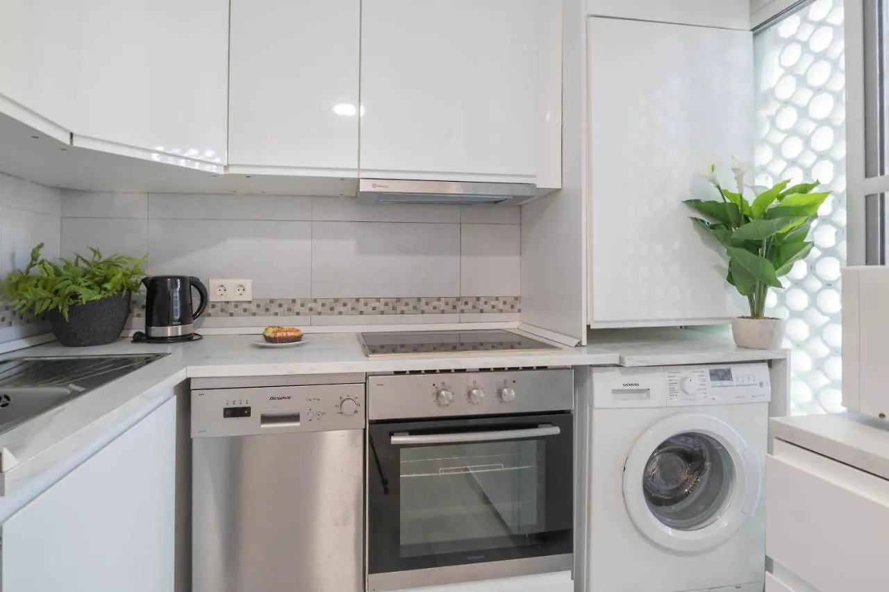 Apartamento Viveros Marbella Spain