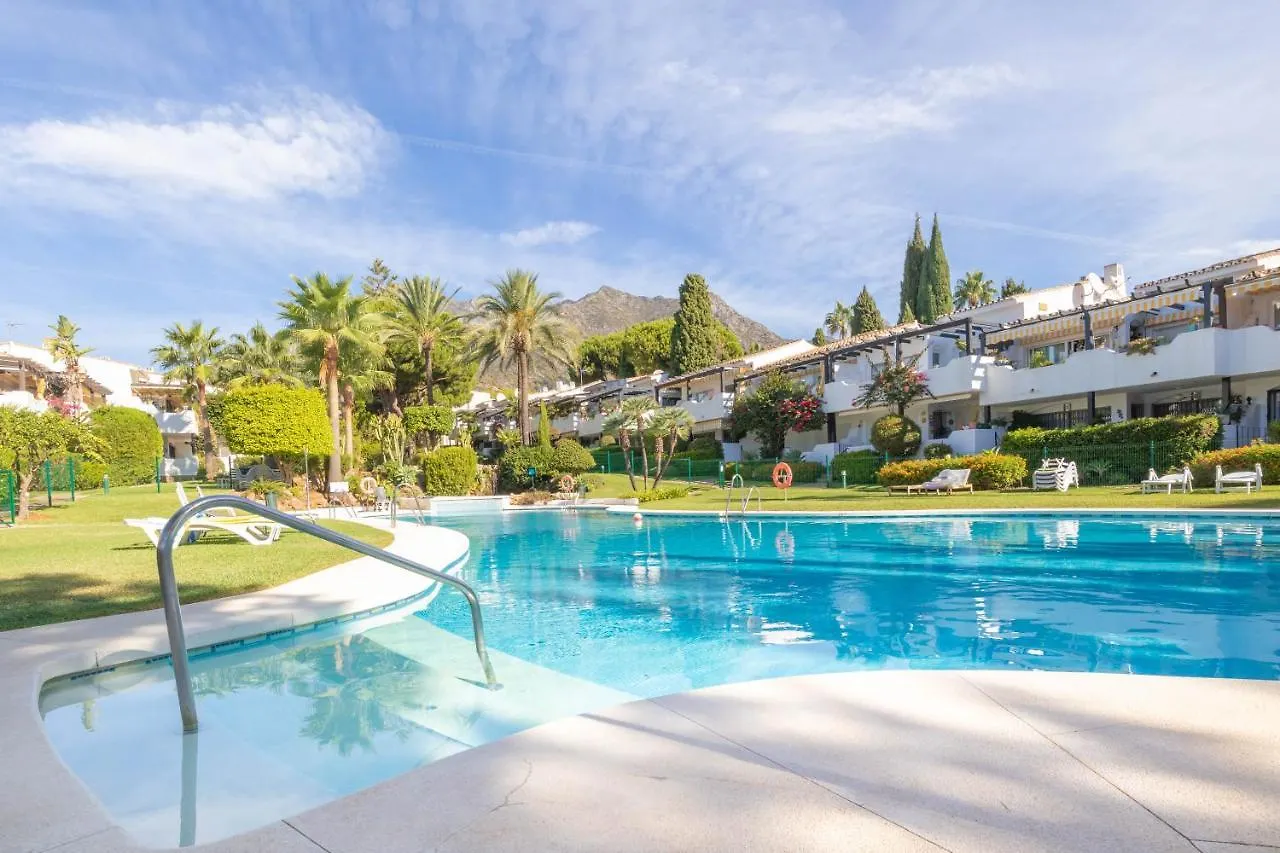Apartamento Viveros Marbella 0*,  Spain