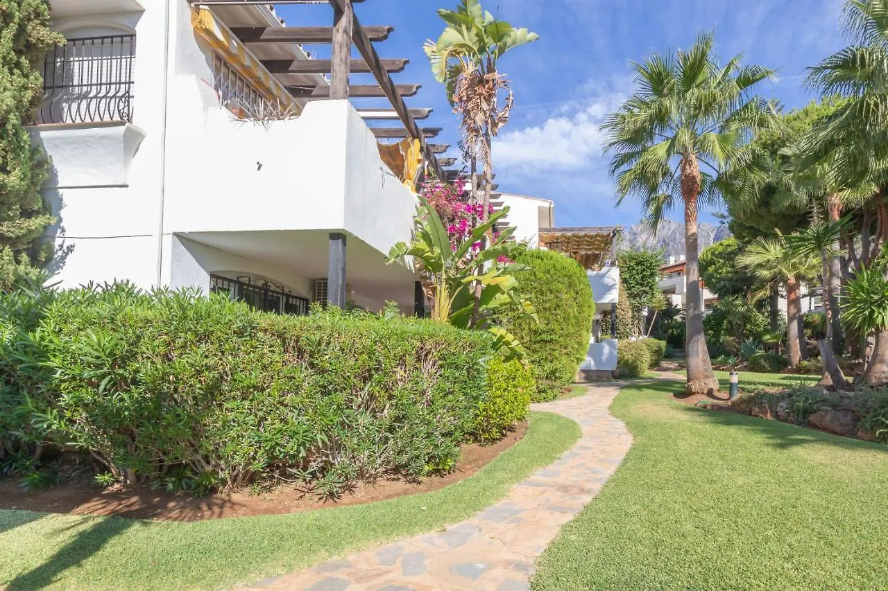 Apartamento Viveros Marbella Apartment