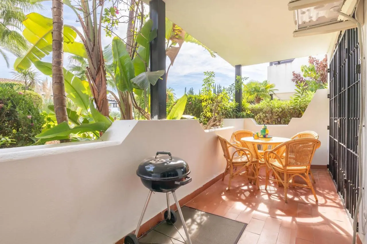 Apartamento Viveros Marbella Apartment