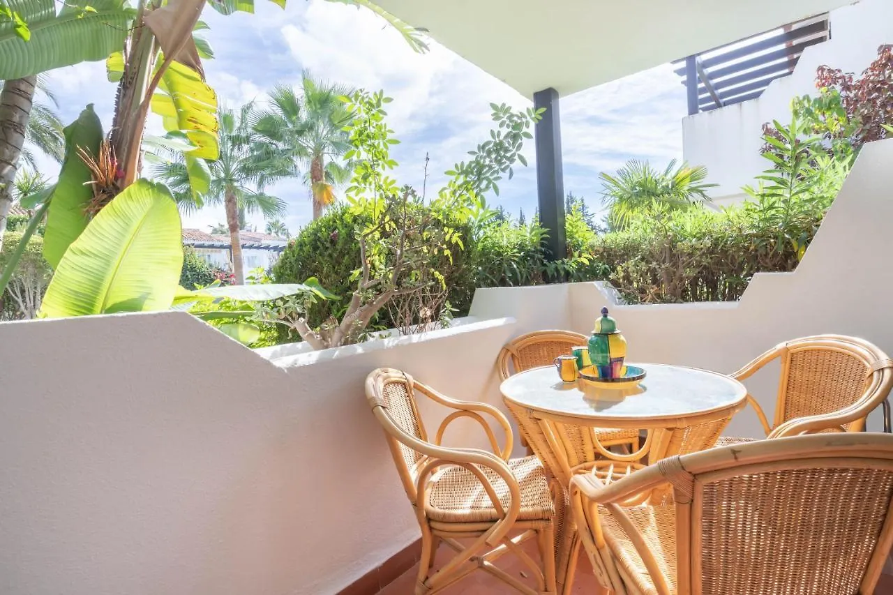 Apartment Apartamento Viveros Marbella Spain