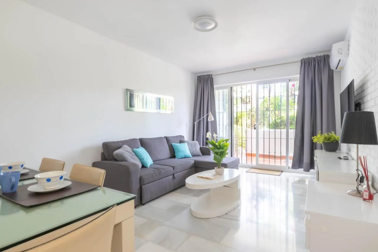 Apartamento Viveros Marbella
