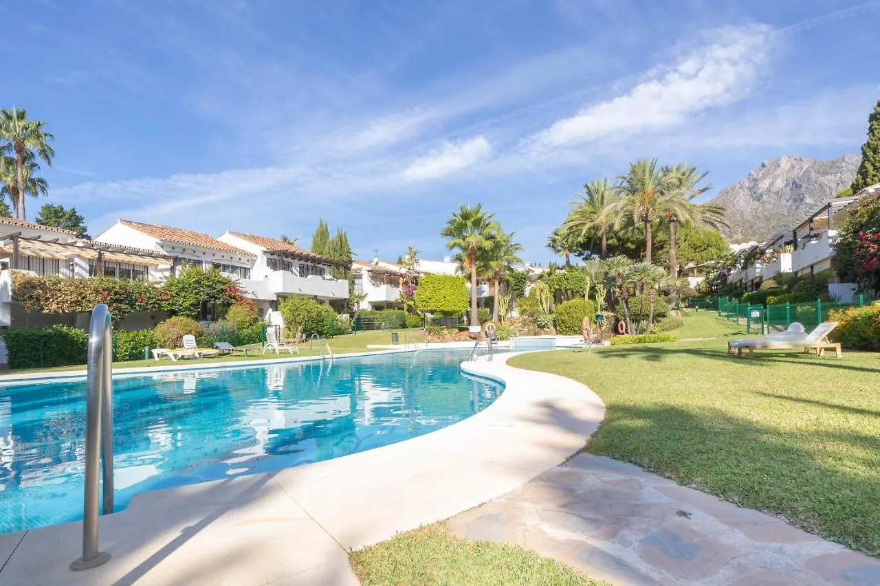 Apartamento Viveros Marbella 0*,