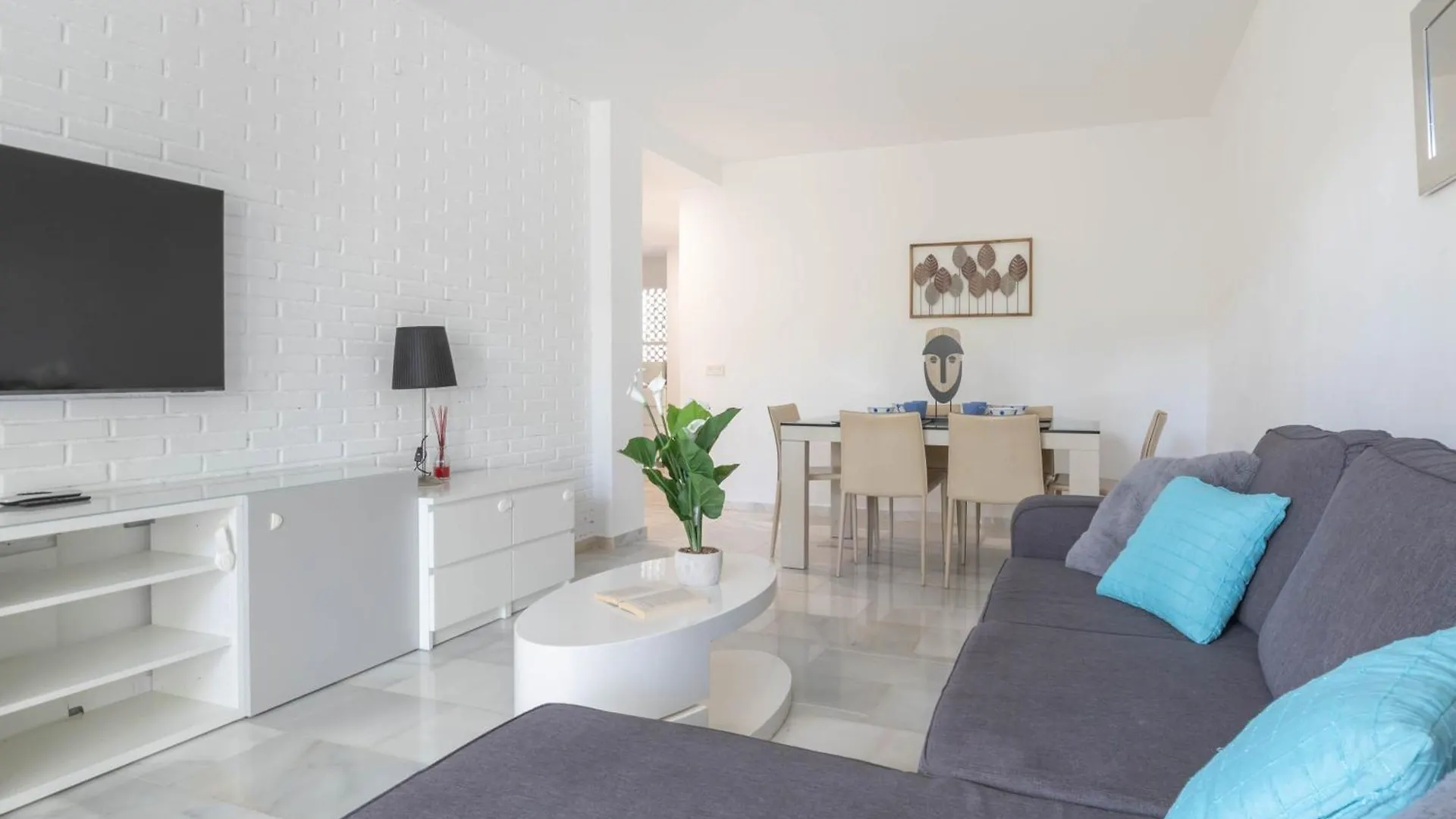 Apartamento Viveros Marbella 0*,  Spain